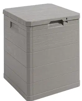 Zahradní úložný box WOODYS 90 l Toomax