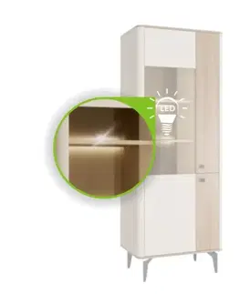 Dolmar LED osvětlení k vitríně AUNERA | AU3 / AU2