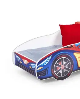 Dětská postel SPEED Halmar