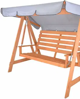 Zahradní houpačka SYLVA Rojaplast
