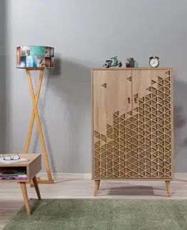 Víceúčelová skříňka Multibox - 120