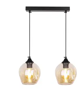 Závěsná lampa ASPA 2xE27 Candellux