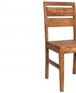 Jídelní židle 2 ks LAMIA Dekorhome