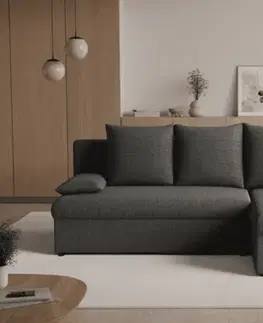 Artelta Rohová sedací souprava GINO | Univerzální Gino: Barva: Sawana 05