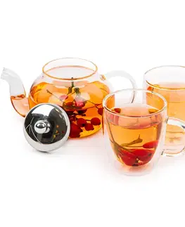 4Home Čajová sada Tea time Hot&Cool 
