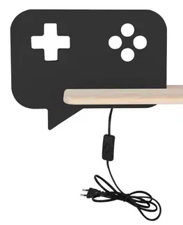 Dětská lampička CONSOLE LED Candellux