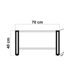 Konferenční stolek Cosmo Arena