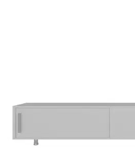 TV stolek Nehi - White, White