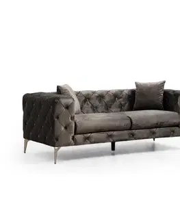 Dvoumístná pohovka Como 2 Seater - Anthracite