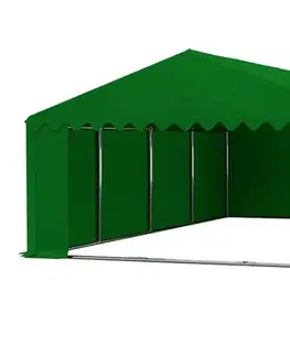 Skladový stan 5x8m PREMIUM