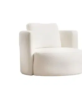 Křeslo Asos Cream Wing