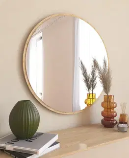 Zrcadlo Ozze Natural 60 cm