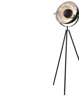 Stojací lampa BRUSEL Dekorhome