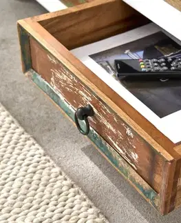 TV stolek IOKASTE Dekorhome