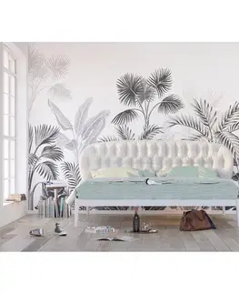 Fototapeta XXL Jungle 360 x 254 cm, 8 dílů