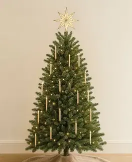 Christmas Tree Rug Yilbasi - Beige 6