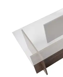 Konferenční stolek Vetrino - Walnut
