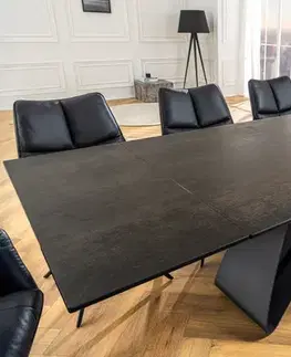 Rozkládací jídelní stůl AKRKAS Dekorhome