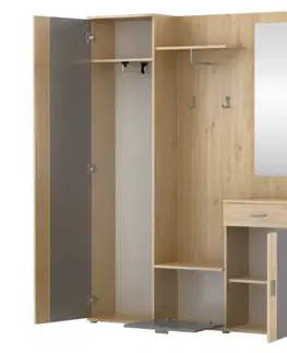 Předsíňová stěna AMALIA Tempo Kondela