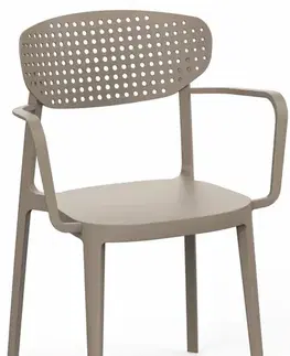 Jídelní židle AIRE ARMCHAIR Rojaplast