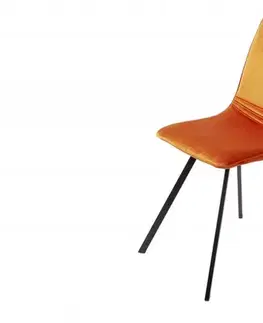 Jídelní židle 4 ks AMYKLAS Dekorhome
