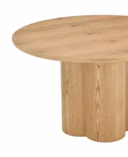 Signal Jídelní stůl ROSALIA | dub 120 cm