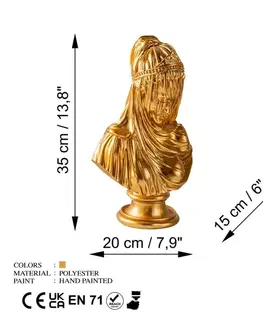 Dekorativní předmět Yak-038