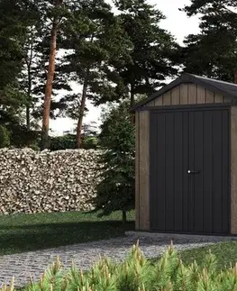 Zahradní domek APEX 11x7,5 Keter