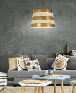 Stropní závěsná lampa Americana e27
