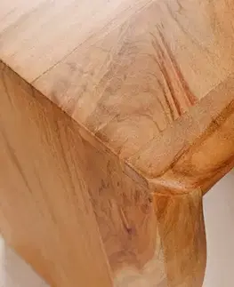 Odkládací stolek 2 ks NEFELÉ Dekorhome