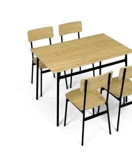 Jídelní set 4+1 AUT-O2155 Autronic