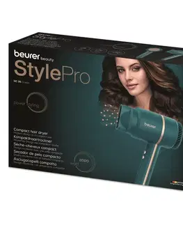Beurer HC 35ocn vysoušeč vlasů, tyrkysová