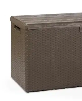 Zahradní úložný box PORTOFINO 340 l Toomax
