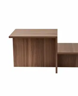 Konferenční stolek Harmony Walnut