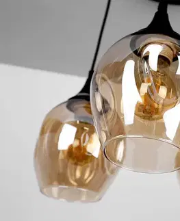 Závěsná lampa ASPA 3xE27 Candellux
