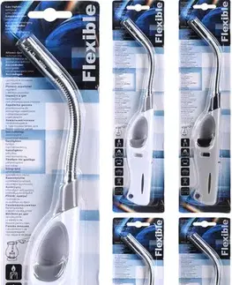 PROHOME - Zapalovač plyn 27cm FLEXI různé barvy