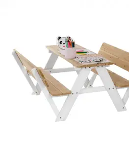 Dětský zahradní set LILY