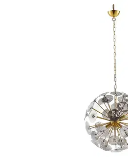 Závesná lampa MALABO Dekorhome