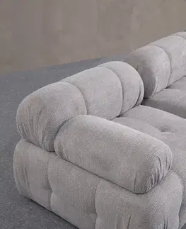 Dvoumístná pohovka Petite 2 - Light Grey