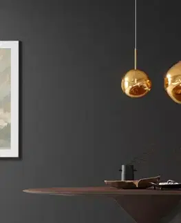 Závěsná lampa ZAFIRA Dekorhome