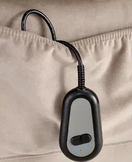 Elektrické polohovací křeslo HORTON Halmar
