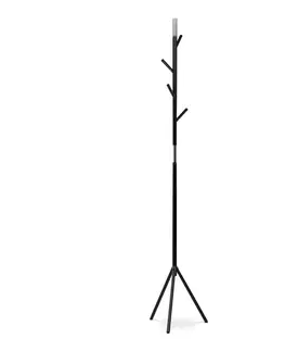 Věšák 80001-01 BK, černá