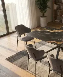 Jídelní stůl MORFEUS Dekorhome