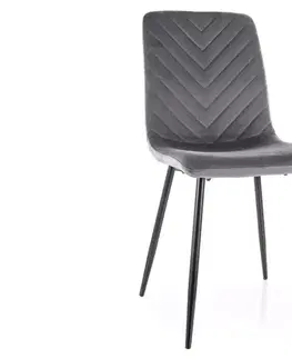 Židle Daren Velvet