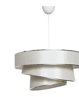 Lustr Couper - Beige, Silver