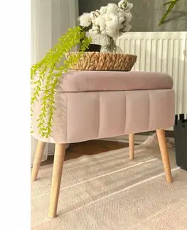Lavice s úložným prostorem MINI OSLO
