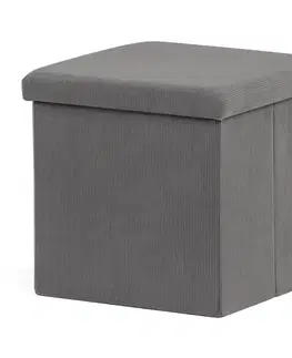 Taburet s úložným prostorem TAB-471 Autronic