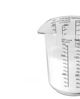 PETRA PLAST - Odměrka 1,5l s potiskem plastová