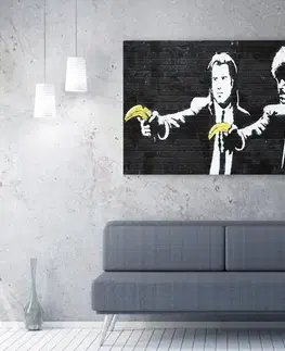 Dekorativní obraz na plátně WY65 (70 x 100)