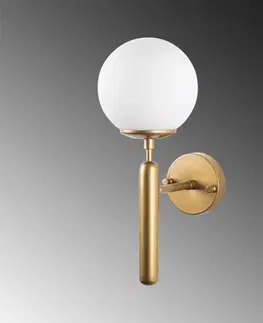Nástěnná lampa King - 11458
